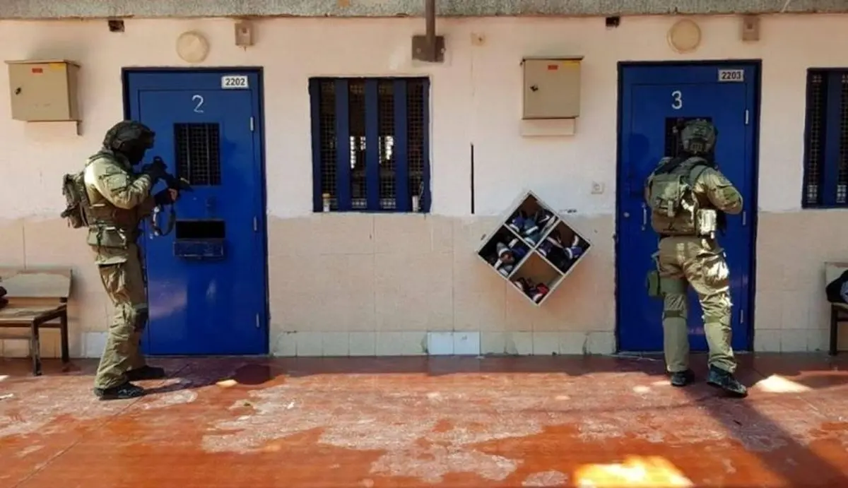 شرایط غیرانسانی اسرای زن فلسطینی در زندان‌های اشغالگران