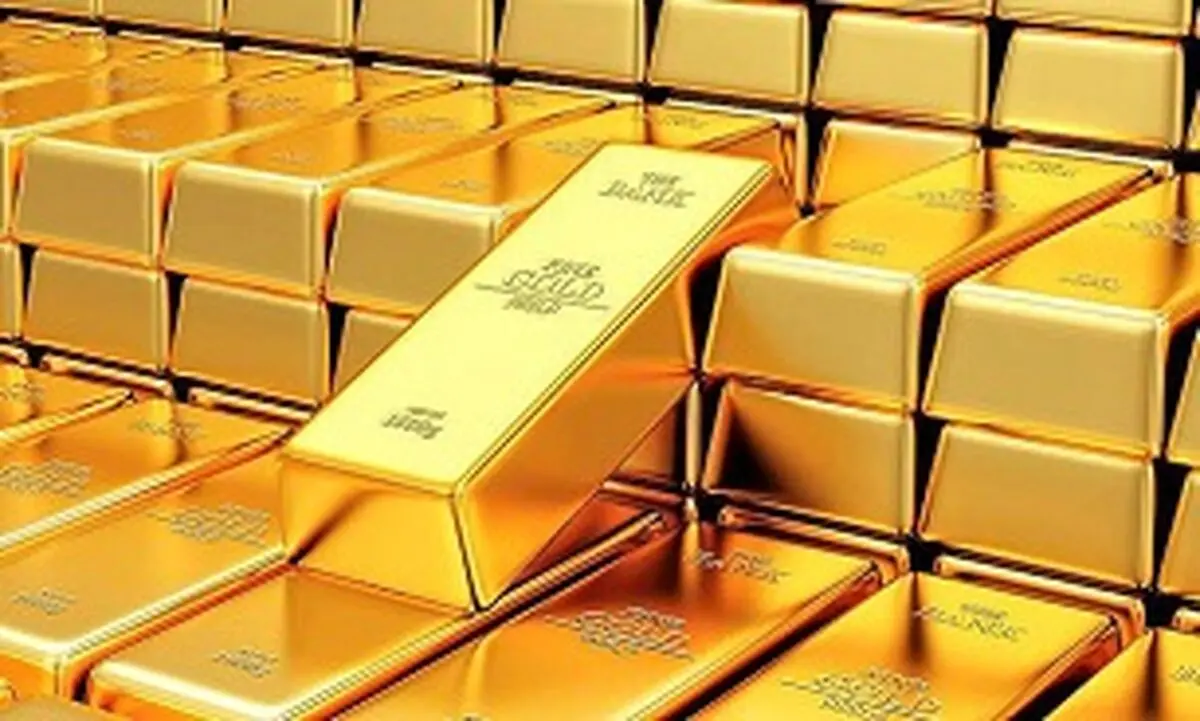 قیمت جهانی طلا در 6 خرداد 99