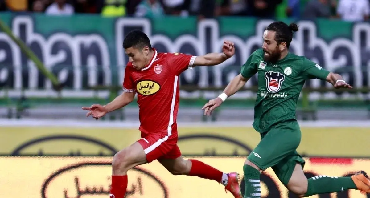 ساعت بازی فوتبال ذوبآهن – پرسپولیس در هفته اول