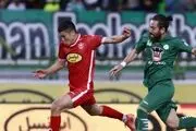 ساعت بازی فوتبال ذوب‌آهن – پرسپولیس در هفته اول
