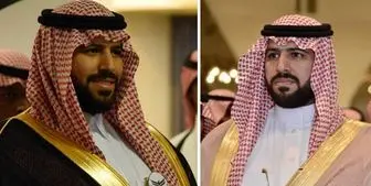 شاهزاده سعودی توییت کُری‌خوانی برای ایران را پاک کرد