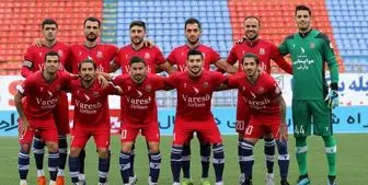 ترکیب نساجی مقابل فولاد خوزستان در هفته هشتم لیگ