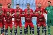 جریمه کادر فنی و بازیکنان نساجی مازندران