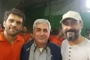 اتمام فیلمبرداری فیلم تازه حاتمی‌کیا