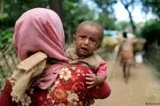 کار کثیف حکومت میانمار با روستا‌های مسلمان‌نشین