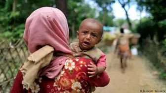 کار کثیف حکومت میانمار با روستا‌های مسلمان‌نشین