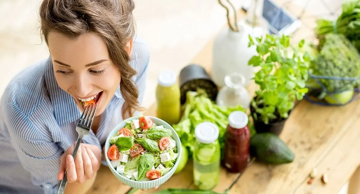 معرفی غذاهای کم کالری برای کاهش وزن