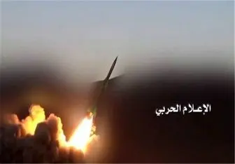 حمله موشکی یمن به پایگاه نظامی عربستان