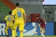 حضور مدافع فولاد در تیم منتخب لیگ قهرمانان آسیا+ عکس