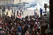 آغاز گفت‌وگو عراق با معترضان 