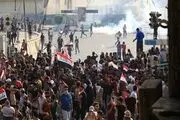ناکامی نقشه تروریستی همزمان با تظاهرات بغداد