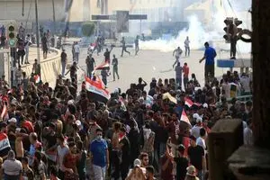 اعتراضات عراق و دلایل هدایت آن از سوی طرفهای خارجی