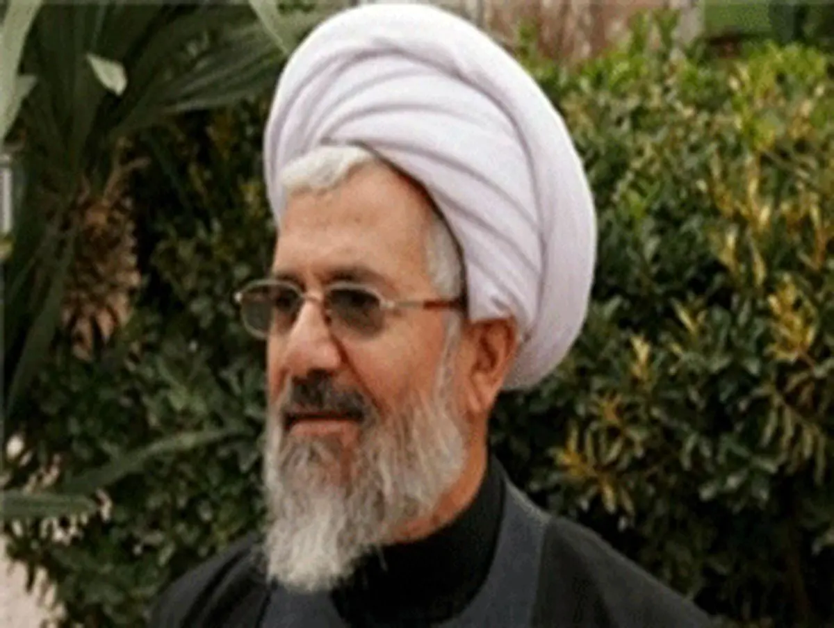 آیتالله علی خاتمی امام جمعه زنجان شد