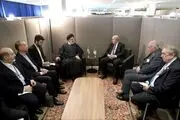 ایران آماده گسترش روابط با کشورهای همسایه است