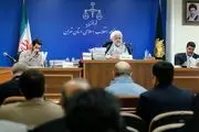 سومین جلسه دادگاه همدستان بابک زنجانی/ گزارش تصویری