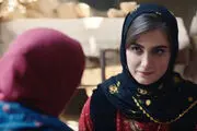 الناز ملک با چهره جدیدش همه شوکه شدند