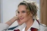 تصادف شدید بازیگر زن سرشناس سر صحنه فیلمبرداری/فیلم