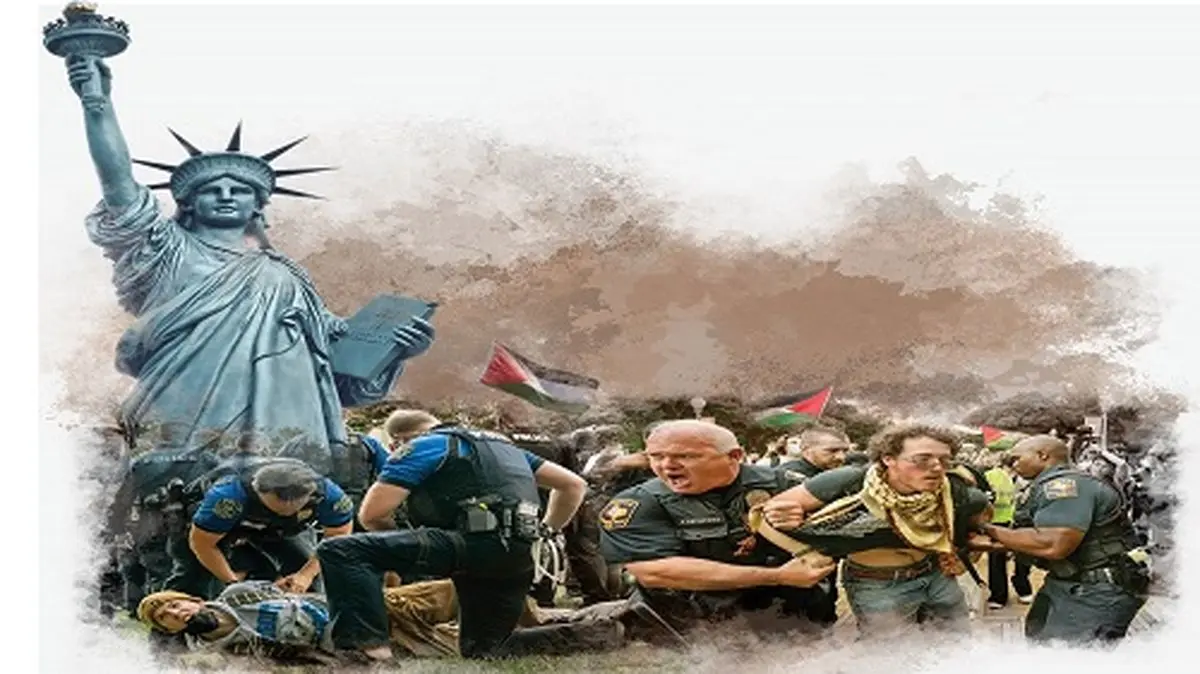 «یهود ستیزی» اختراعی صهیونیستی برای سرکوب آزادگان جهان