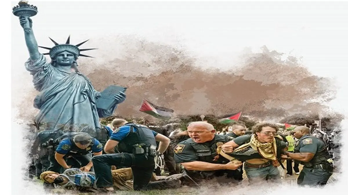 «یهود ستیزی» اختراعی صهیونیستی برای سرکوب آزادگان جهان