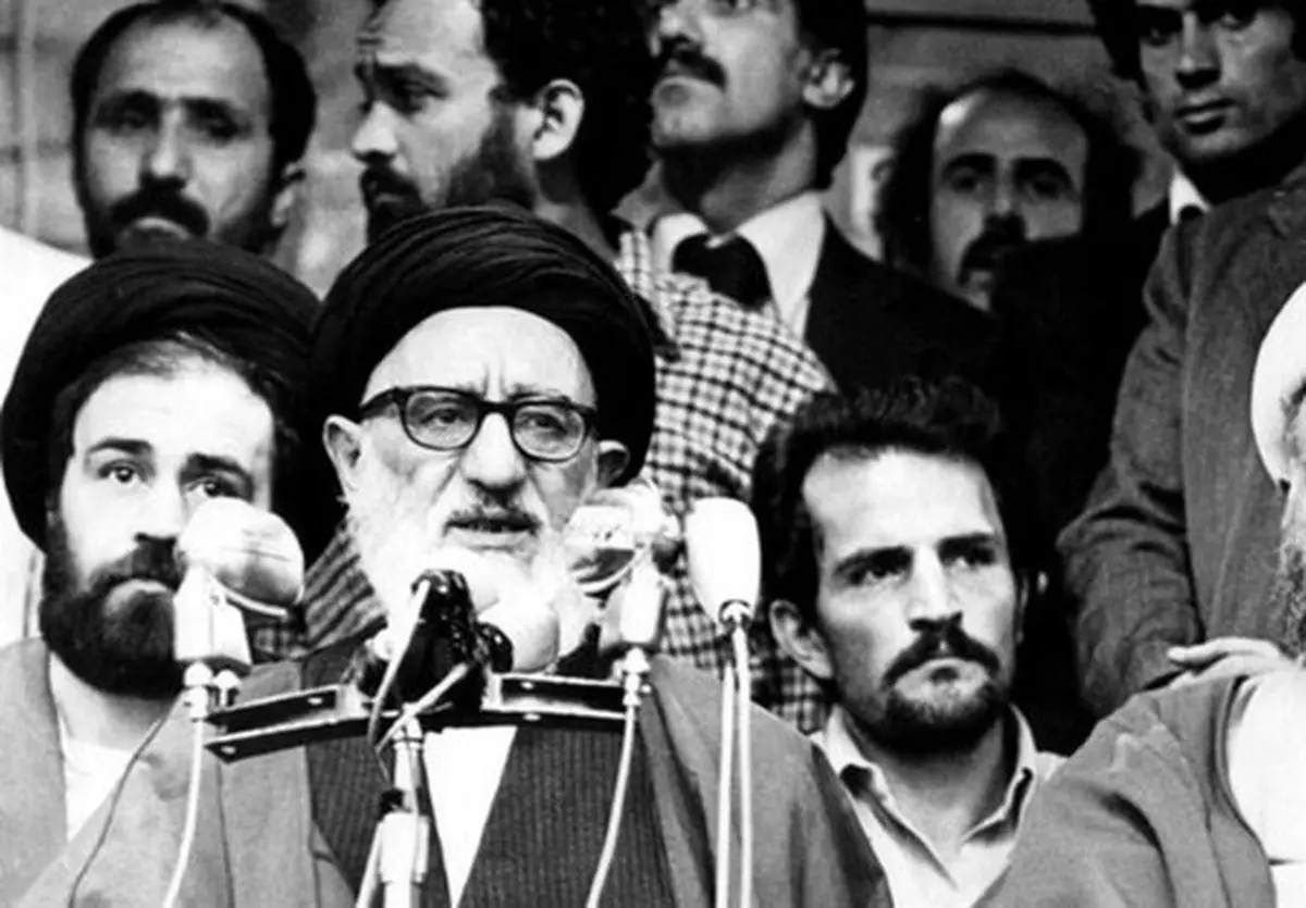 روایت دختر آیتالله طالقانی از فوت پدرش