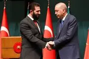 اردوغان تحریم دارایی‌های الجولانی را لغو کرد