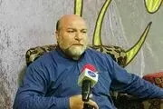حسین سازور: آرزویم شهادت میان مدافعان حرم است