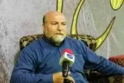 حسین سازور: آرزویم شهادت میان مدافعان حرم است