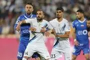حواشی جالب بازی امروز استقلال و پیکان