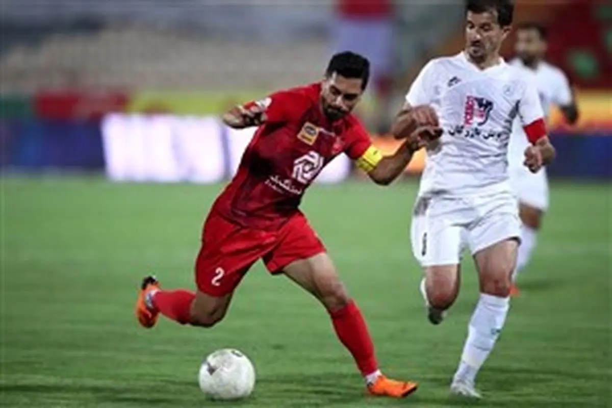 پرسپولیسی که جام قهرمانی را به خانه برد+عکس