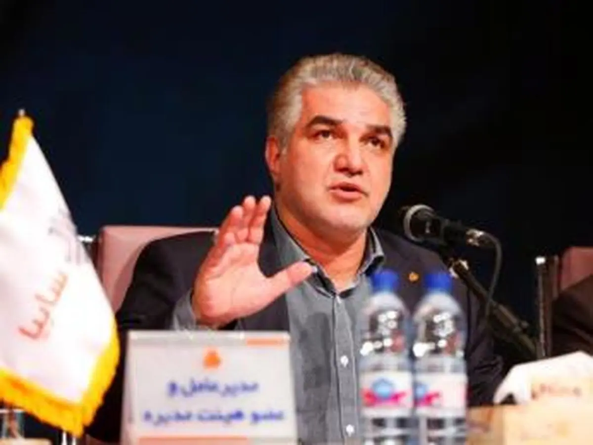 شفافیت مالی سرلوحه فعالیتهای سایپا است