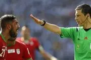 داور جنجالی فینال لیگ قهرمانان اروپا را سوت می زند
