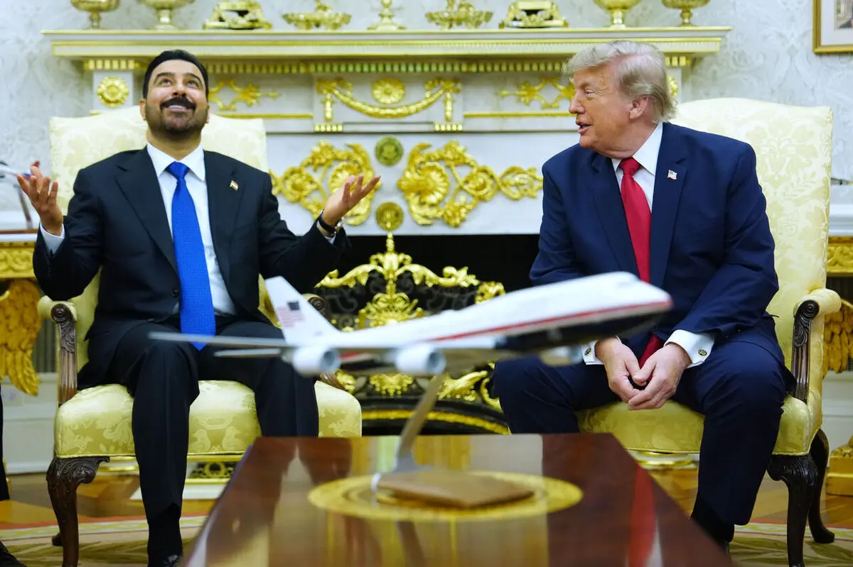 هشدار درباره سلطه غیرمستقیم آمریکا بر بغداد و نیات شوم ترامپ