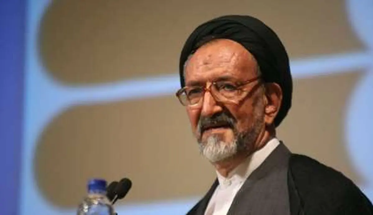 دلسوزانه با حجت‌الاسلام دعایی‌