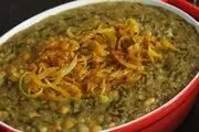 سم‌زدایی از بدن با آشی خوشمزه