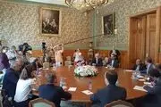 رایزنی دستیار ارشد وزیر خارجه ایران و بوگدانف در مسکو 