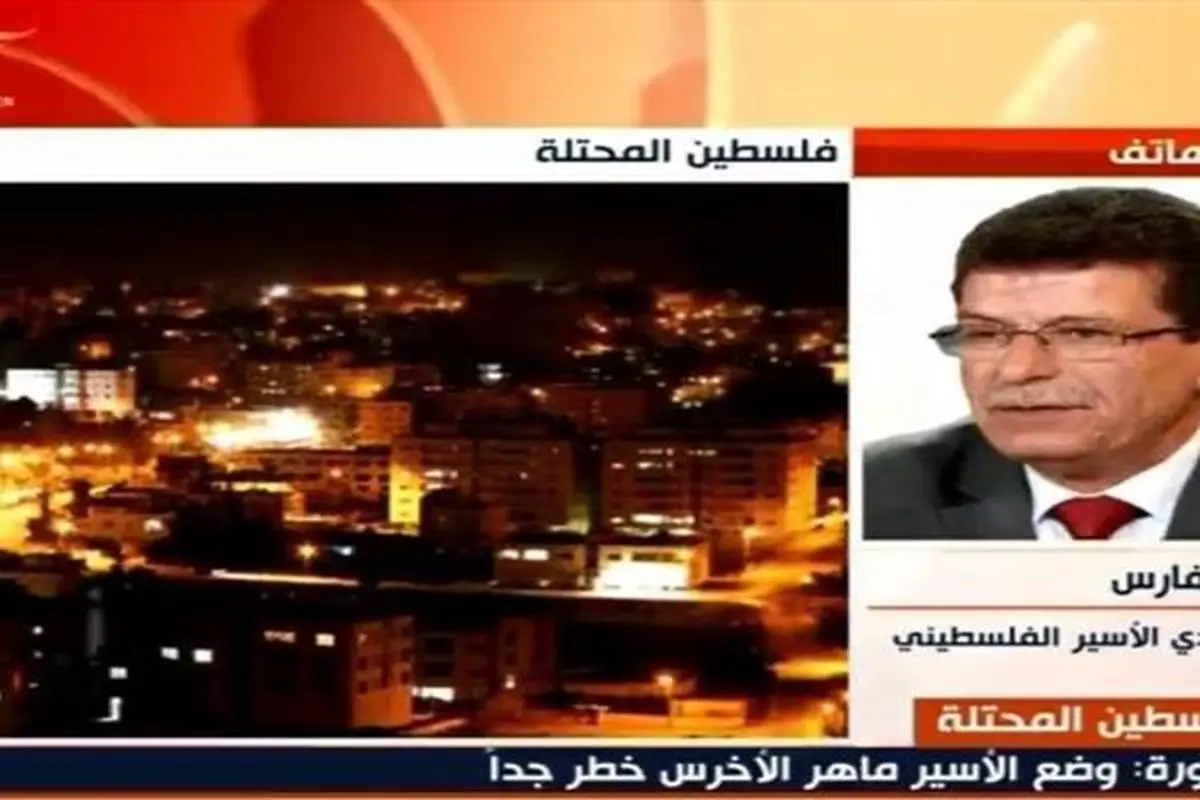 وخامت حال اسیر فلسطینی