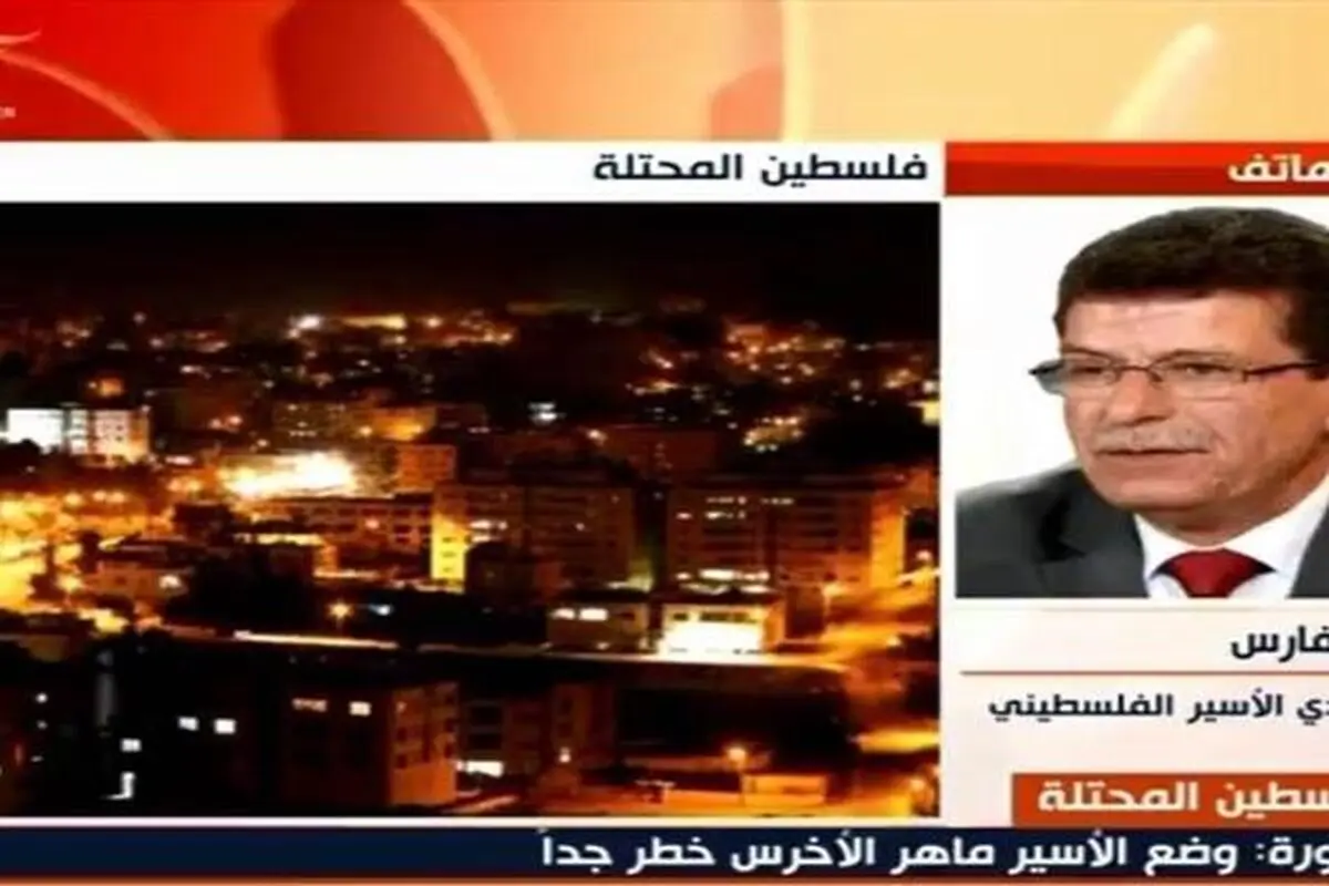  وخامت حال اسیر فلسطینی