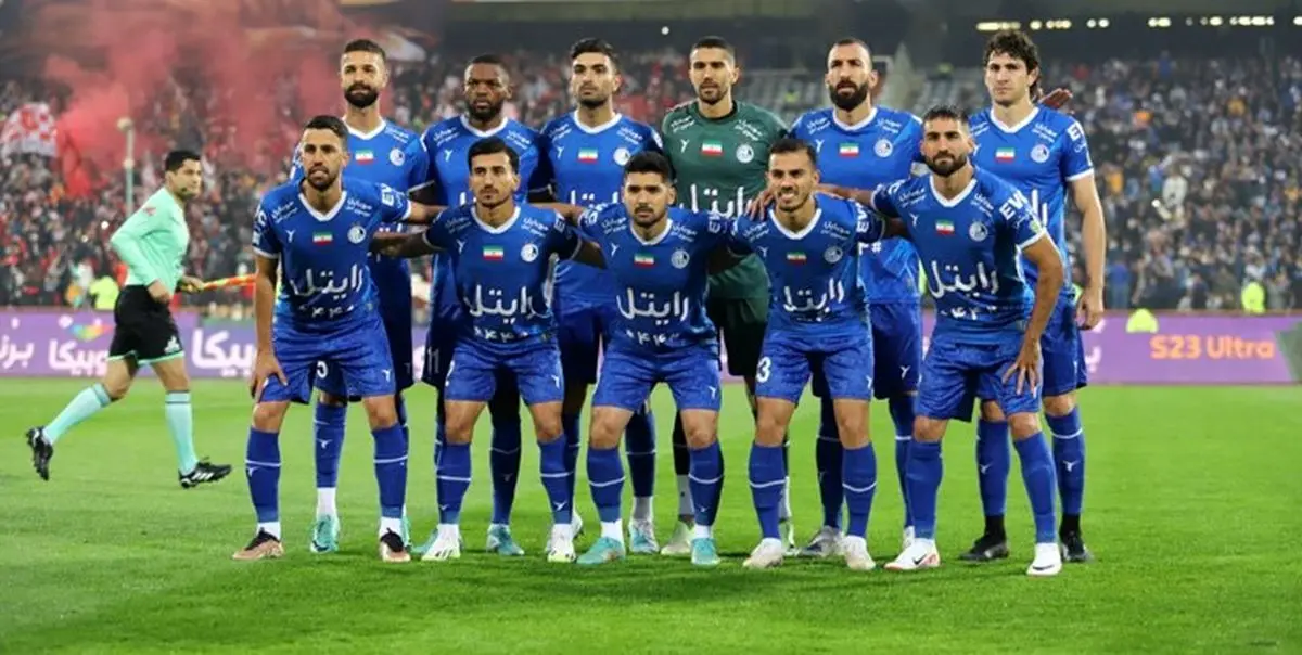 ترکیب استقلال برای بازی با نساجی مشخص شد