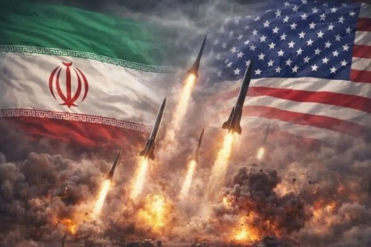 آیا حمله زمینی آمریکا برای تصرف جزایر جنوب ایران نزدیک است؟ 