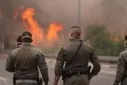 وحشت خبرنگار فاکس نیوز و فرار از روی آنتن زنده + ویدئو