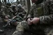 فرار ۲۰۰ هزار سرباز در ارتش اوکراین به دلیل کمبود غذا و مهمات 