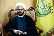 نماینده مقاومت اسلامی عراق به روحانی تبریک گفت