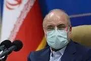 دلتنگی های قالیباف برای کربلا