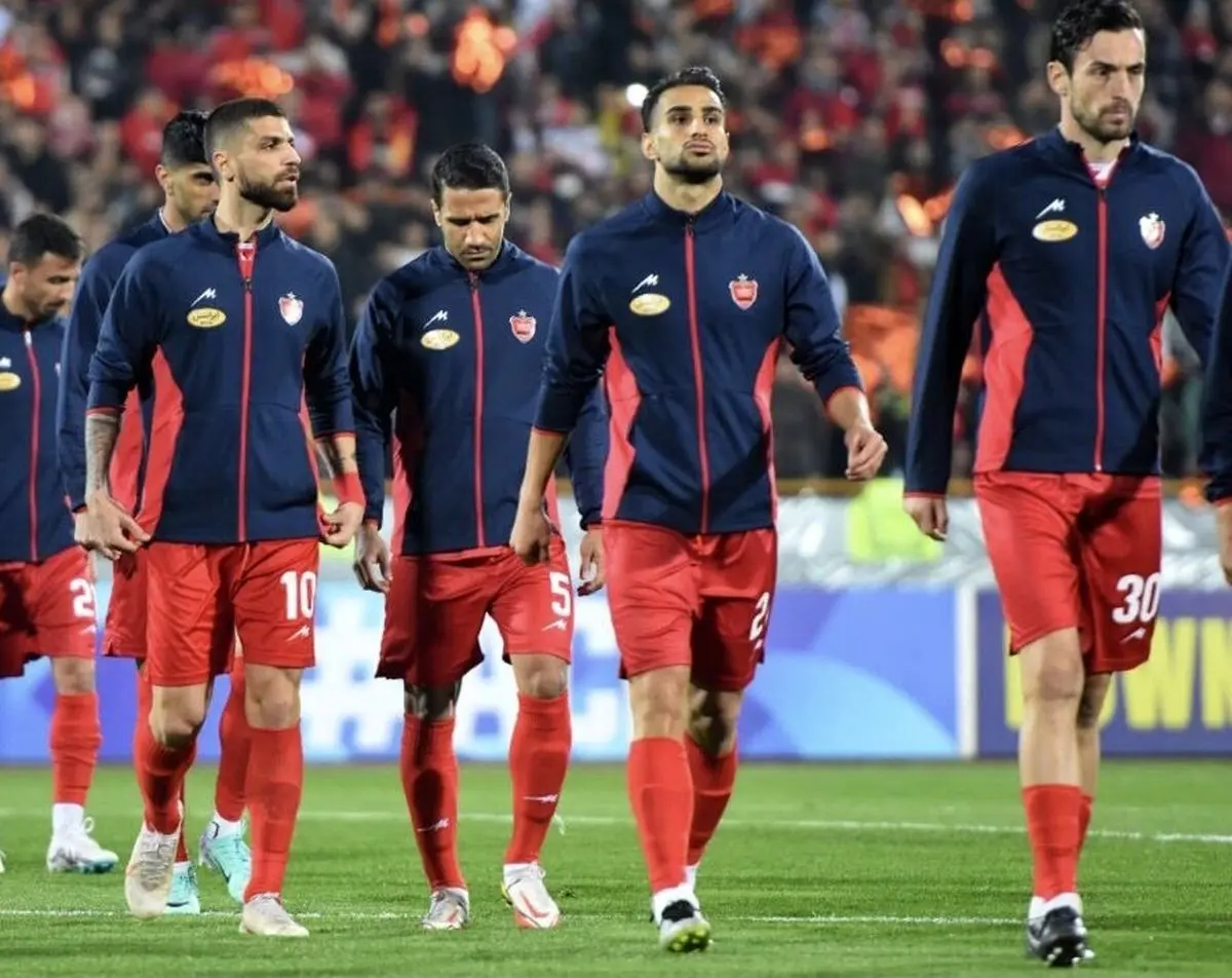 بلیت فروشی بازی پرسپولیس و هوادار در هفته ۱۲ لیگ برتر