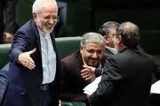 کریمی‌قدوسی از سوال خود از ظریف انصراف داد