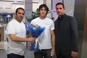 گوستاوو بلانکو در ایران| کارنامه بلانکو مهاجم آرژانتینی جدید استقلال