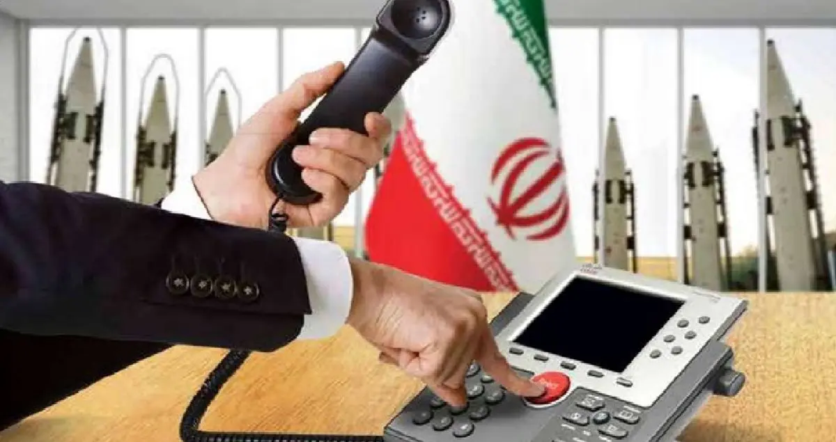 تماسها بر تصمیم ایران بیتاثیر است