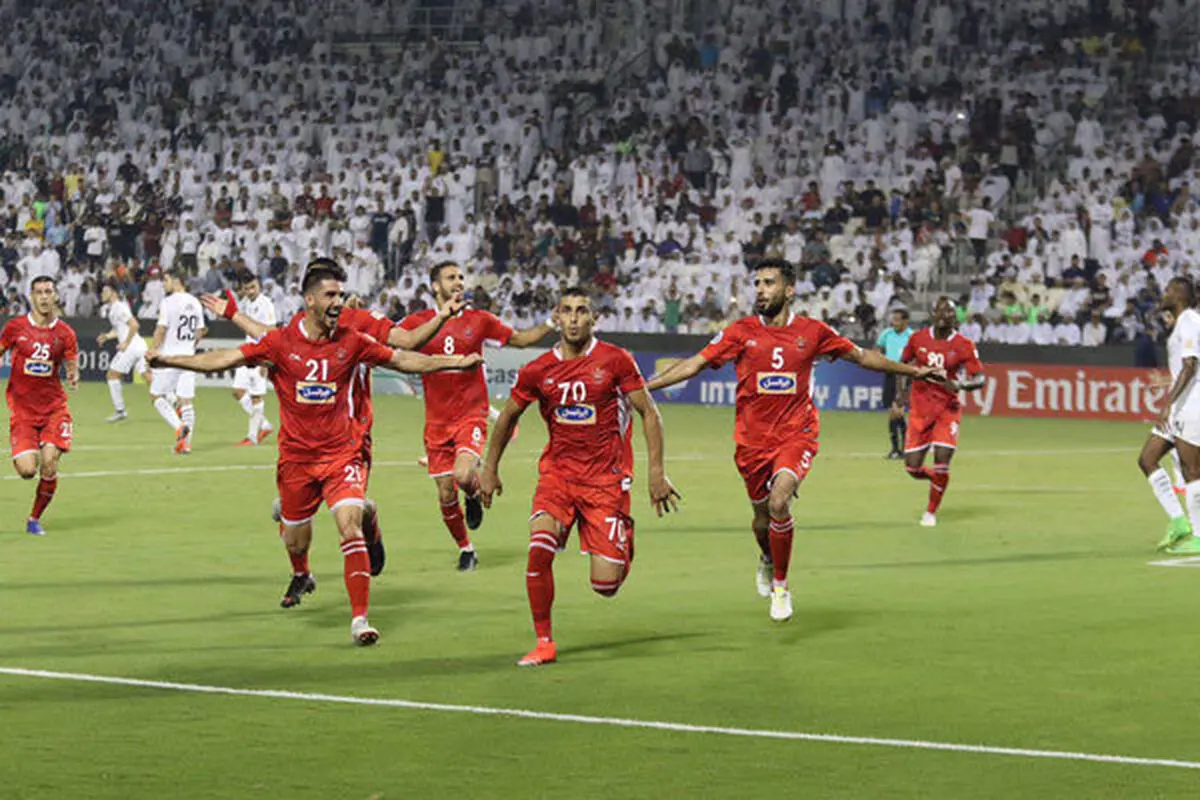 پرسپولیس کاری کرد کارشناسان انگشت به دهان ماندند