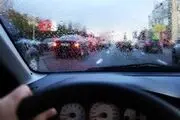 9 نکته حیاتی برای رانندگی در روز‌های بارانی