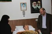 دلنوشته
وزیر دفاع برای شهید زنده لرستان+ تصاویر‌ 